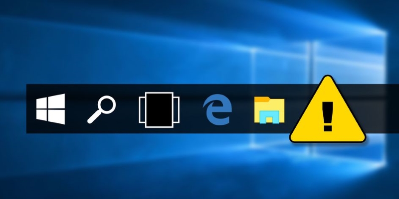 Windows 10 Arama Çubuğu Sorunu? 6 Çözüm