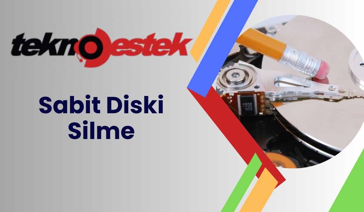 Bootable USB oluşturarak sabit diski silme işlemi hakkında bilgi almak istiyorsanız, işte Windows PC'ler için en iyi bootable USB sabit disk silme önerileri.