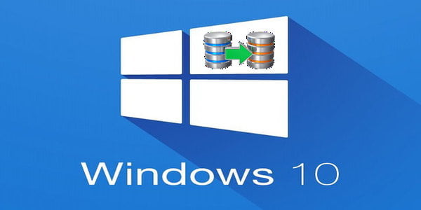 Windows 10da Dosya Yedekleme
