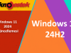 Windows 11 24H2 Güncellemesi