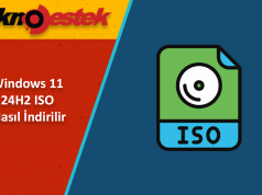 Windows 11 24H2 ISO dosyasını indirmenin iki yöntemi