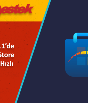 Windows 11 Microsoft Store %40 Daha Hızlı