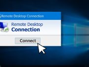 Windows Remote Desktop Protocol (RDP) kullanarak uzaktan bağlanma işlemi