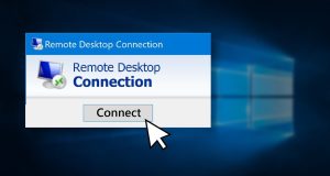 Windows Remote Desktop Protocol (RDP) kullanarak uzaktan bağlanma işlemi