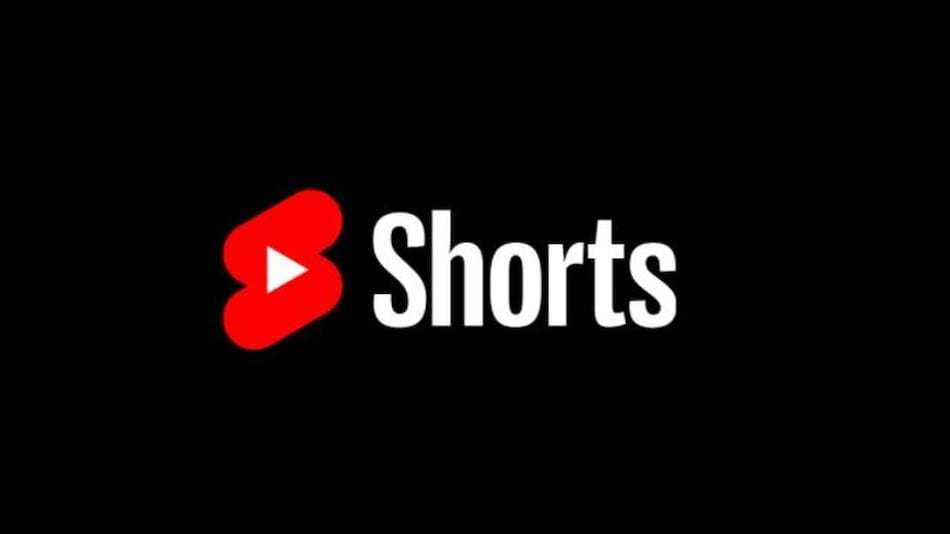 YouTube Shorts platformunu tanıtan sembolik görsel