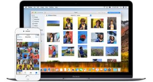 Dosyaları iPhone'dan Mac'e Aktarma