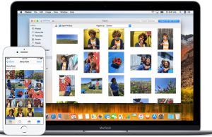 Dosyaları iPhone'dan Mac'e Aktarma