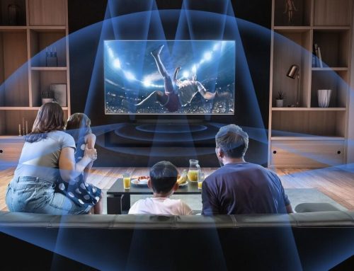 Dolby Atmos Ev Sinema Sistemi Nasıl Kurulur?