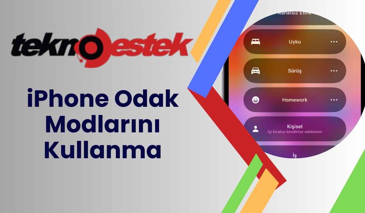 İPhone odak modlarını kullanarak dikkat dağıtıcıları önlemek için nasıl kullanılır İş, uyku, egzersiz veya gerçekten herhangi bir şey için ayarlarınızı özelleştirin. Akıllı telefon ekran süresi sınırlarını belirlemek zor olabilir