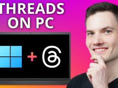 Windows 11'de Threads Nasıl Kurulur Ve Kullanılır?