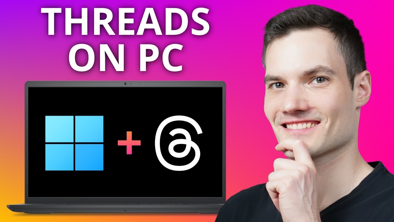 Windows 11'de Threads Nasıl Kurulur Ve Kullanılır?