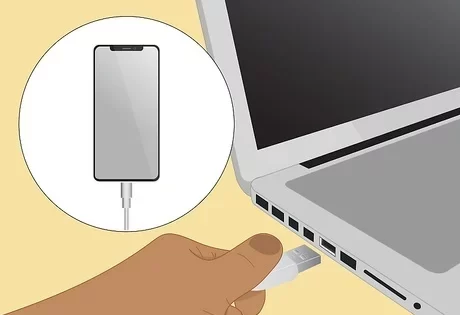 USB Kablo ile Dosyaları Iphone'dan Mac'e Aktarma