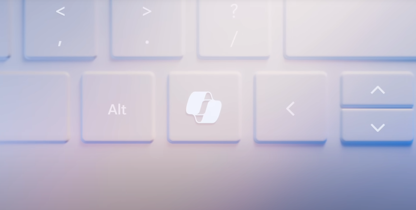 Windows Klavyelerine Copilot Tuşu Ekliyor Copilot Tuşu Yeni Klavyelerde Yerini Alacak