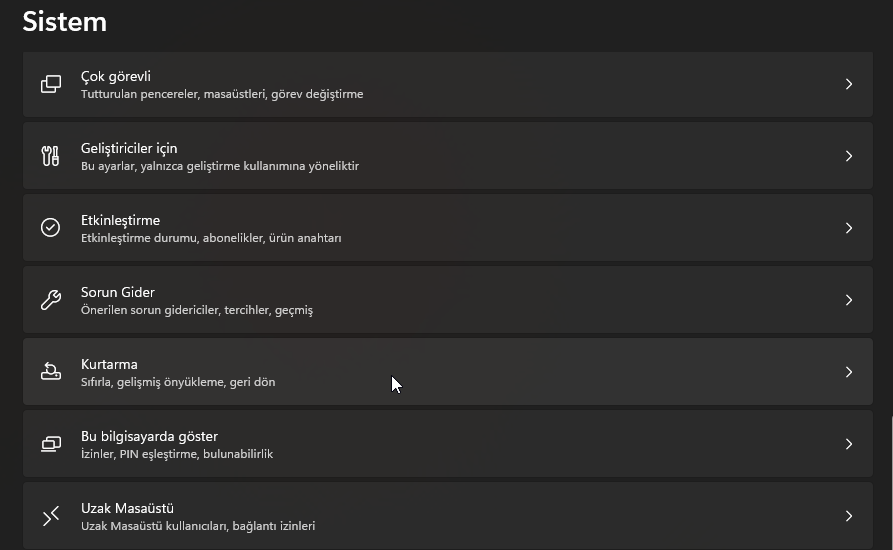 Windows 11 24H2 Kaldırmanın 2 Yolu Windows 11 24H2 Kaldırma