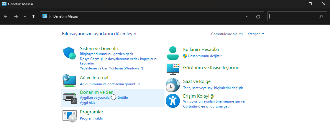Windows 11 Bilgisayar Güç Düğmesi Eylemini Nasıl Değiştirilir