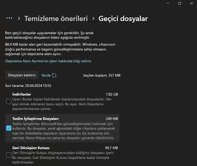 Windows 11 24H2 Yükleme Sorunları
