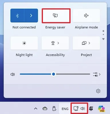Windows 11 Enerji Tasarrufu Nedir ve Nasıl Etkinleştirilir