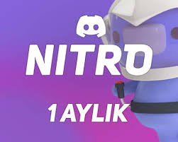 Discord Nitro'su
