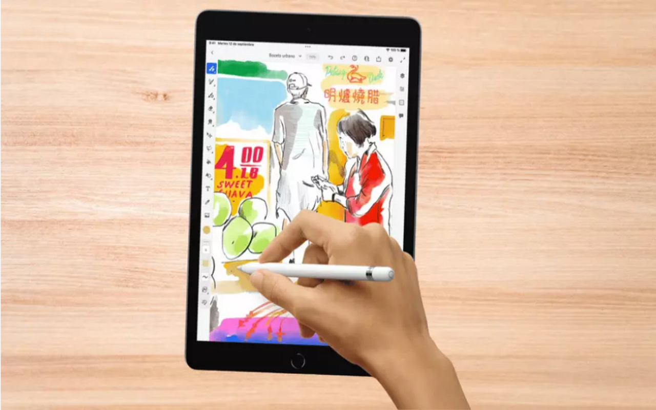 Apple Pencil Icin En Iyi iPad Uygulamalari 1 - Apple Pencil İçin En İyi iPad Uygulamaları