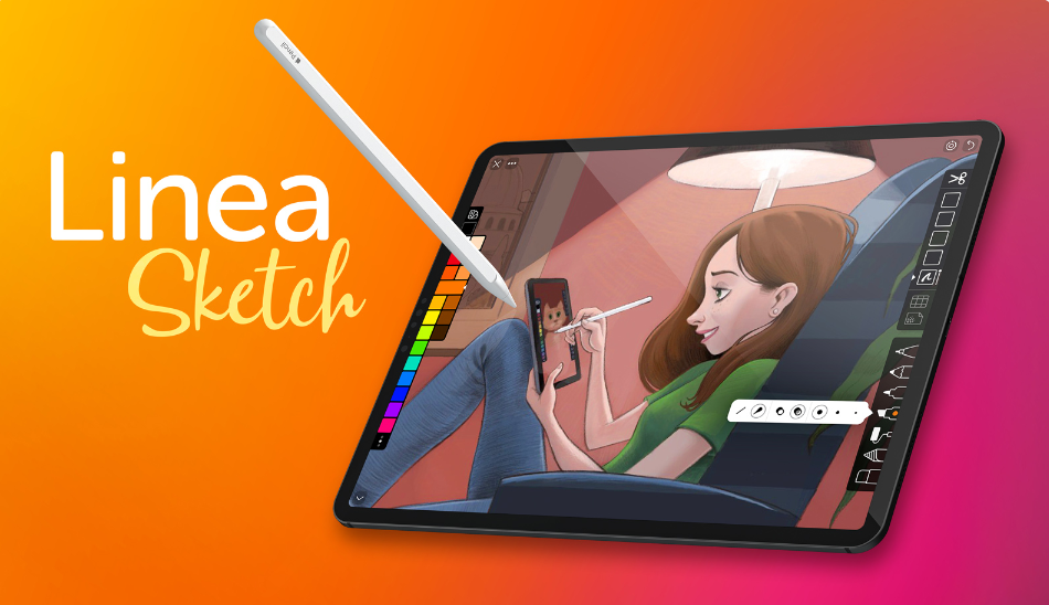 Apple Pencil Icin En Iyi iPad Uygulamalari 4 - Apple Pencil İçin En İyi iPad Uygulamaları