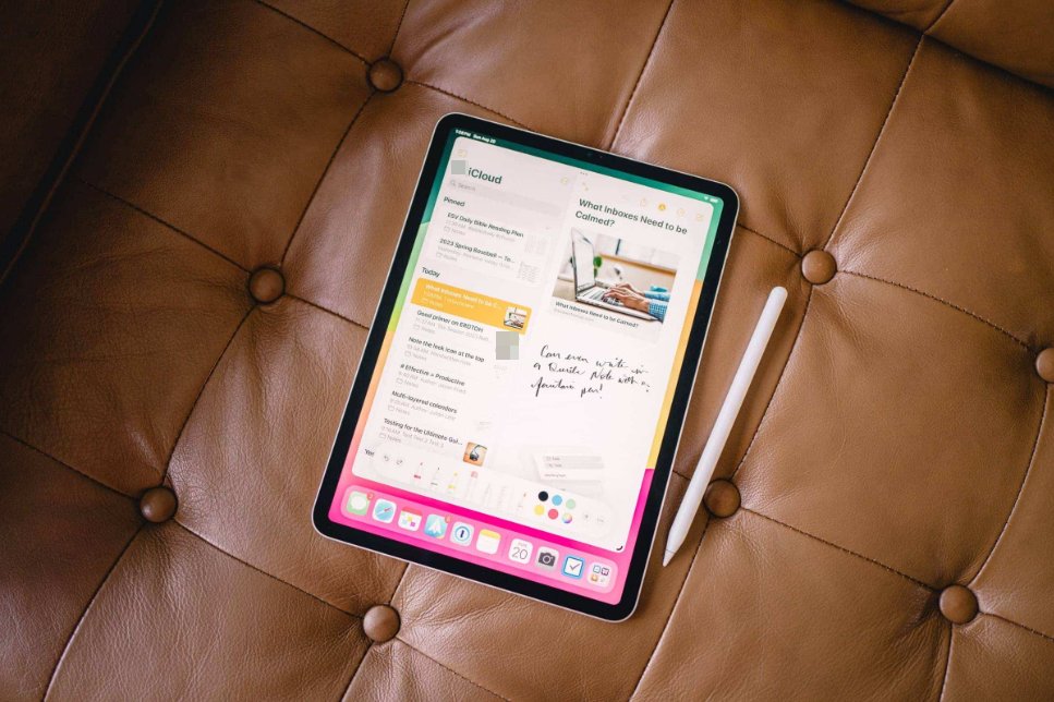 Apple Pencil Icin En Iyi iPad Uygulamalari 5 - Apple Pencil İçin En İyi iPad Uygulamaları