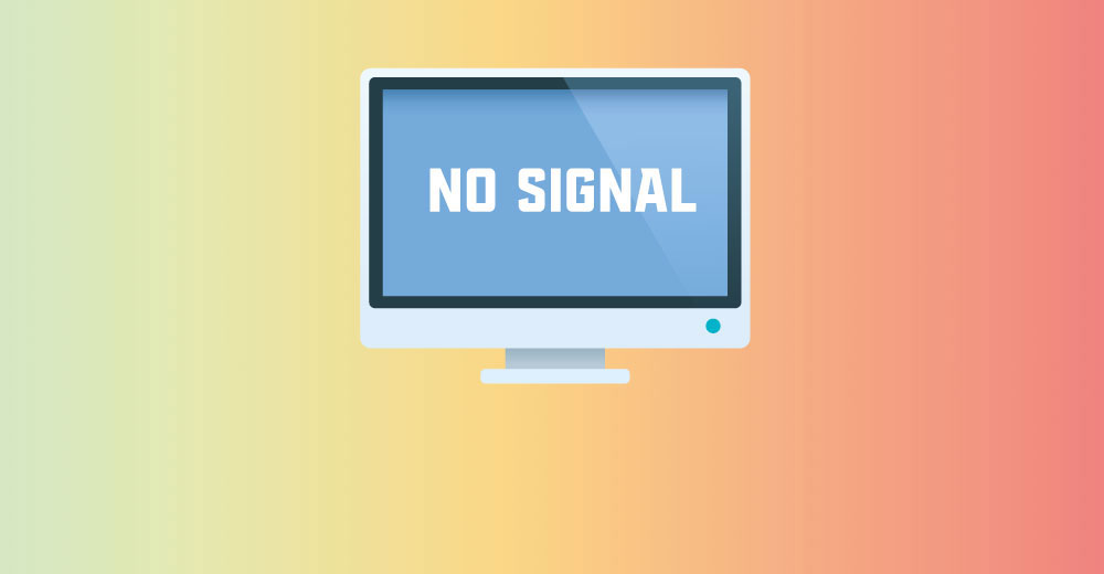 Bilgisayar ekran kartı simgesi.