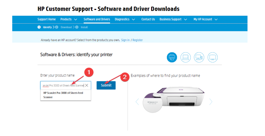 Çözüm Adımları Bilinmeyen Yazıcı Durumu