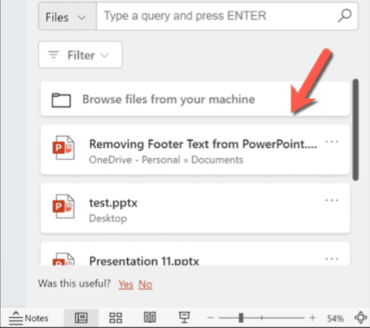 Ekran goruntusu 2024 04 26 152311 - PowerPoint Dosyasında Onarılmayacak 5 Düzeltme