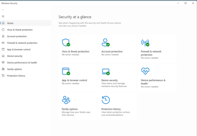 Ekran goruntusu 2024 04 26 155320 - Bilgisayarınızı Virüsten Korumanın 7 Adımı