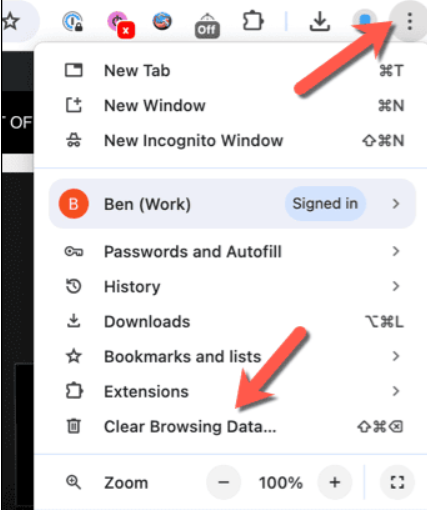 Twitch Hatası 3000 Nasıl Onarılır Ekran goruntusu 2024 04 29 145113 - Twitch Hatası 3000 Nasıl Onarılır