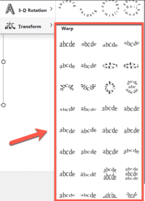 PowerPoint'te Metin Eğrisi Nasıl Yapılır Ekran goruntusu 2024 04 29 160142 - PowerPoint'te Metin Eğrisi Nasıl Yapılır
