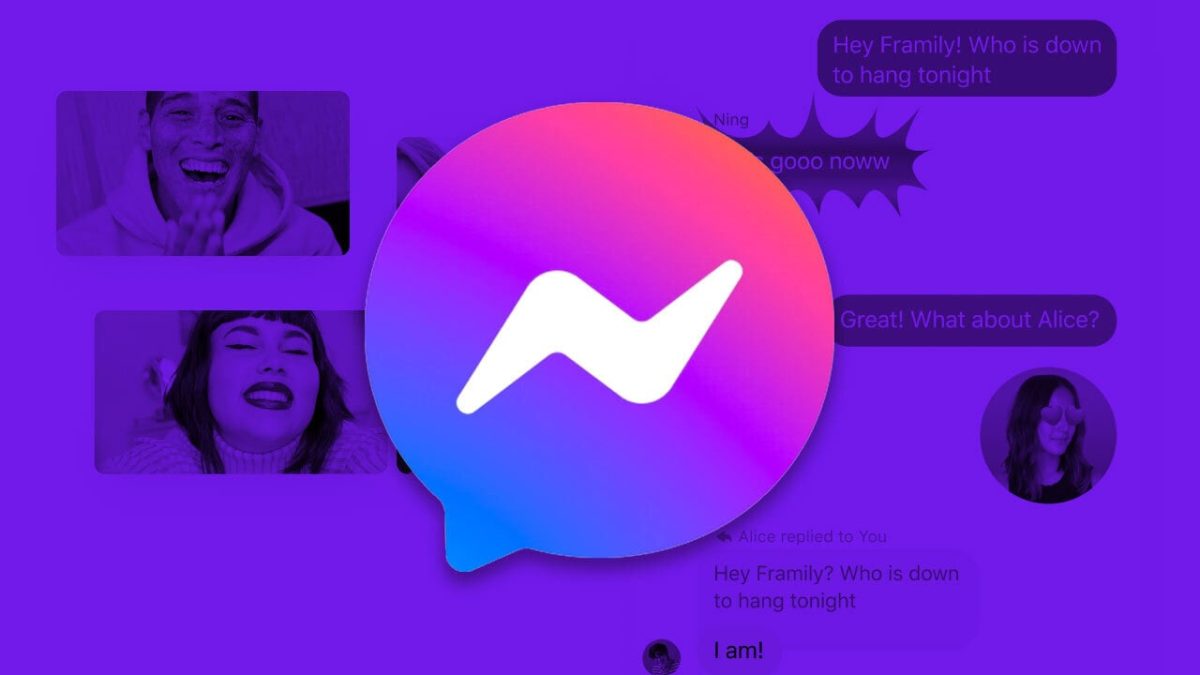 Facebook Messenger Dondurma