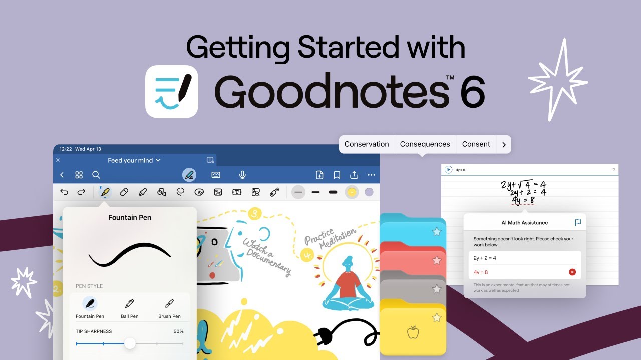 Goodnoteskapak - Goodnotes 6 İle Nasıl Not Alınır?