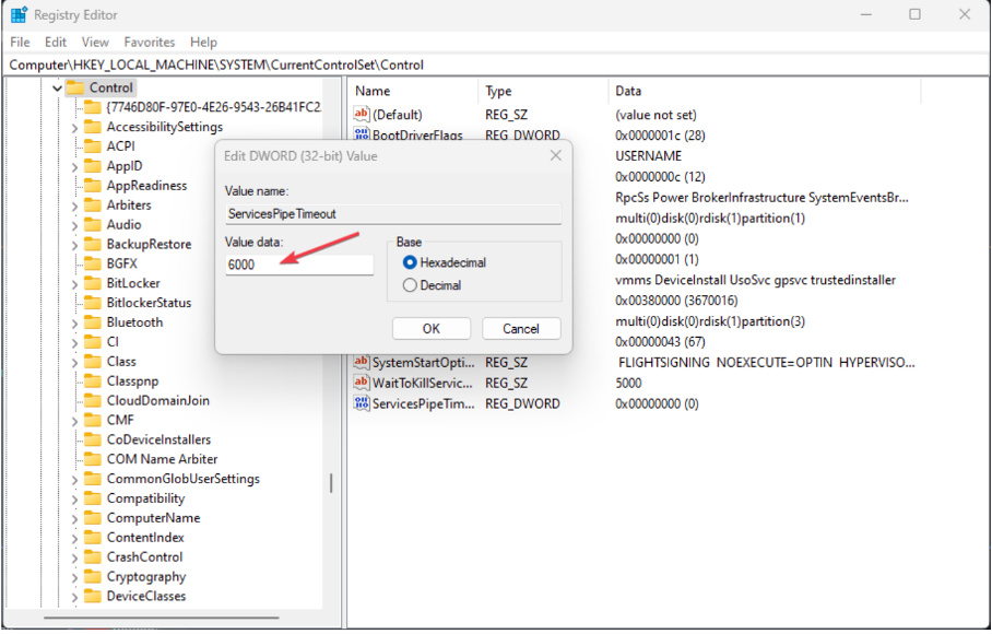 Hizmet Zamanında Yanıt Vermedi