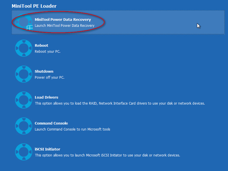 İşletim Sistemi Olmadan Sabit Diskten Veri Kurtarma