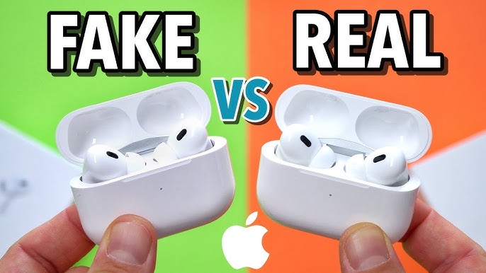Sahte Airpods Nasil Anlasilirr - Sahte AirPods Nasıl Anlaşılır