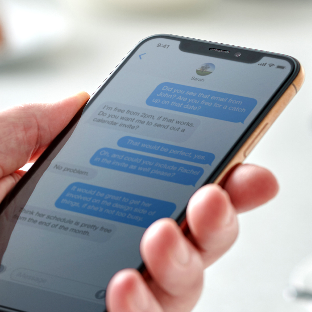 iPhone'da Sesli Arama Bildirimini Kapatma iPhone'da Sesli Arama Kimliği Bildirimini Kapatma