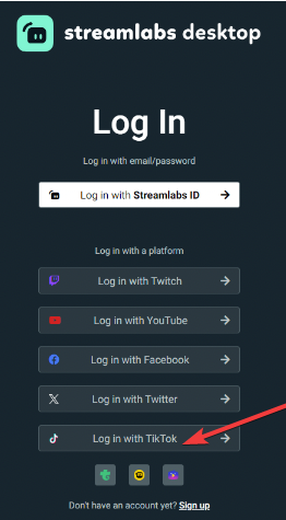 Streamlabs TikTok'ta Canlı Yayın Nasıl Yapılır