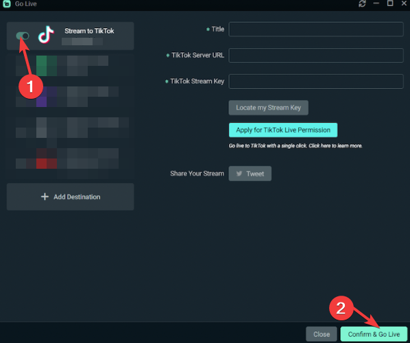 Adım Adım TikTok'ta Canlı Yayın Nasıl Yapılır