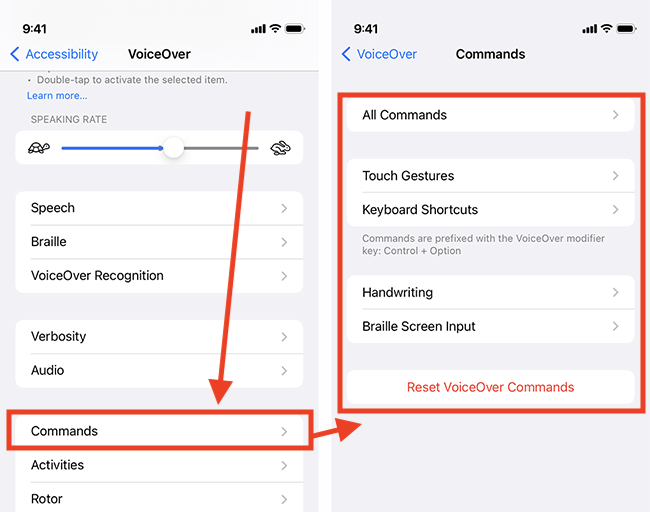 Dokunarak yazma simgesi.