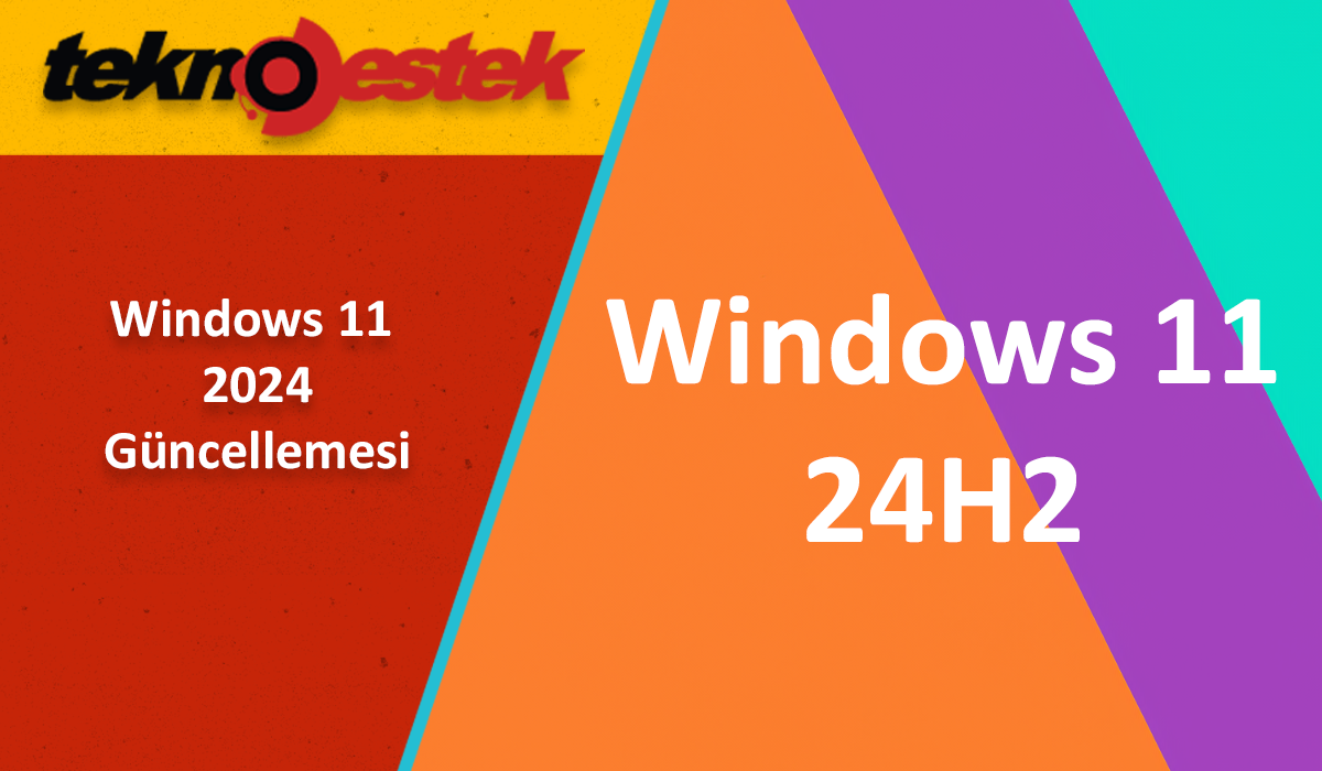 Windows 11 24H2 Güncellemesi