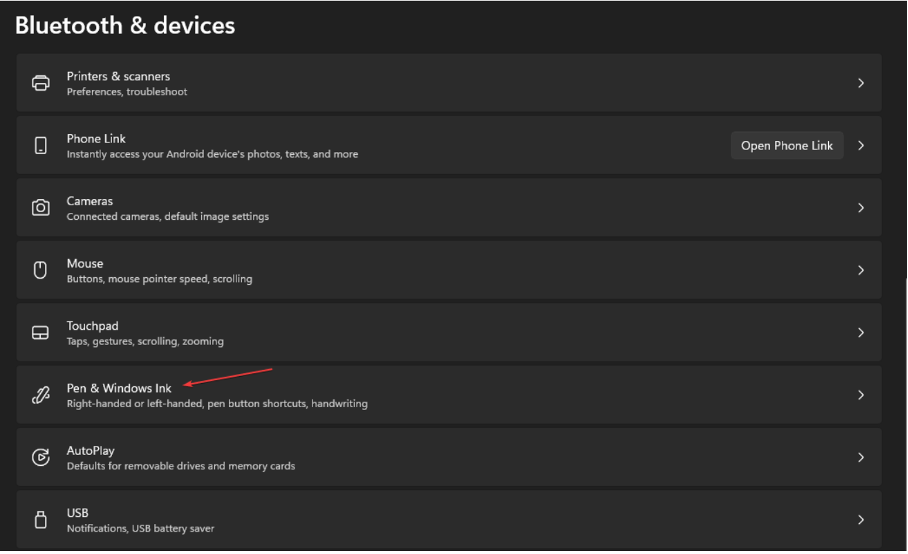 Parmak Ucuyla Yazma Nasıl Etkinleştirilir 