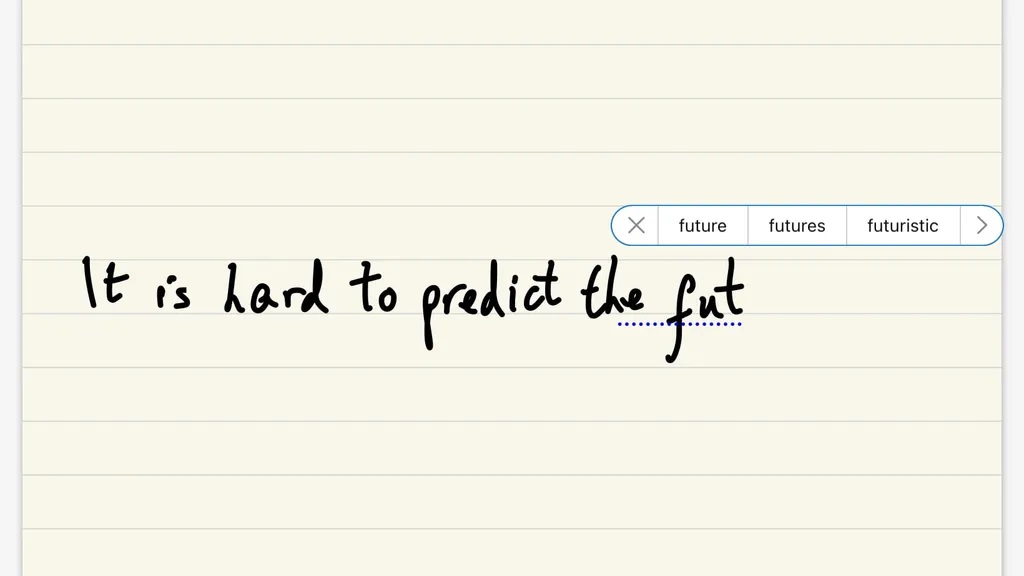 Goodnotes 6 İle Nasıl Not Alınır? Goodnotes 6 İle Nasıl Not Alınır?