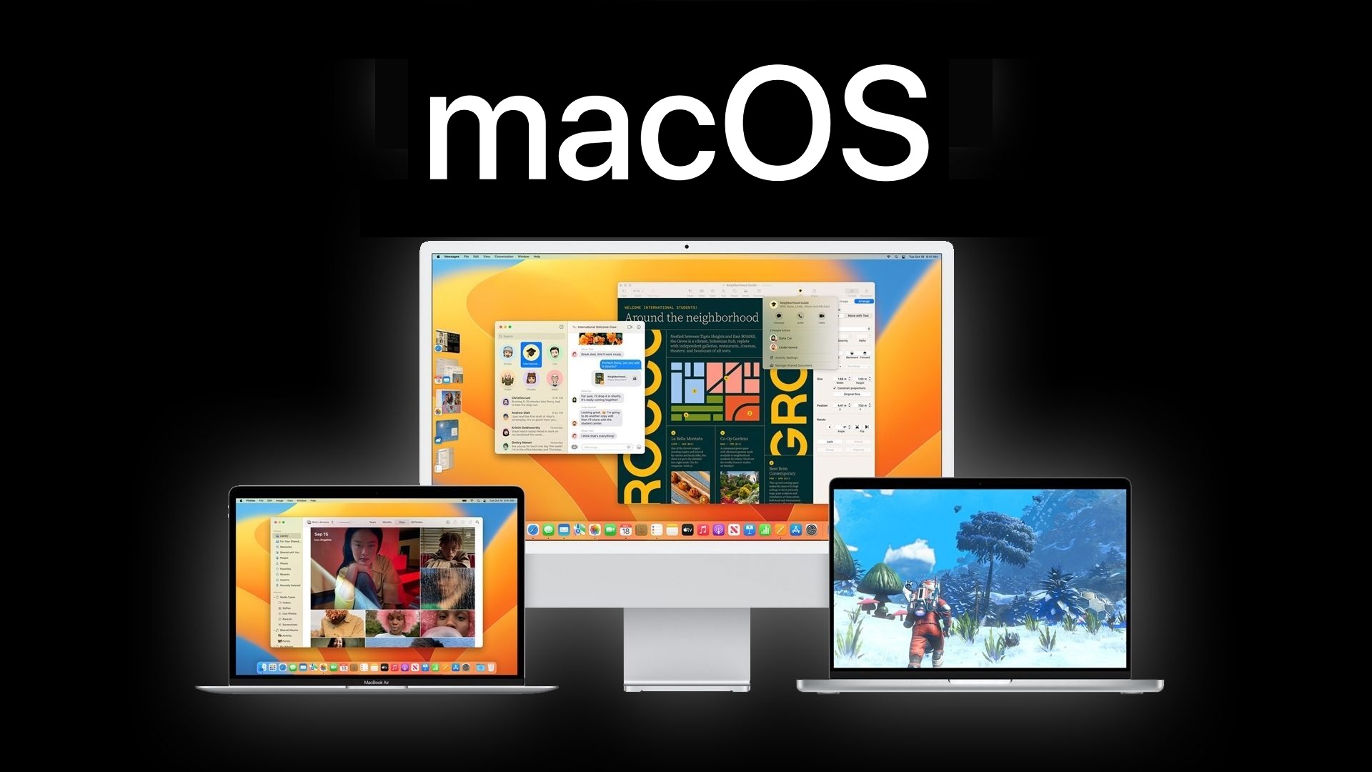Mac’te Tümü Nasıl Seçilir Mac'te Tümü Nasıl Seçilir