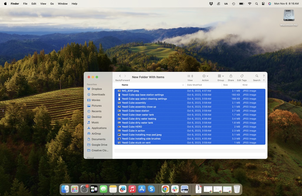 Mac'te Tümü Nasıl Seçilir mac tümü