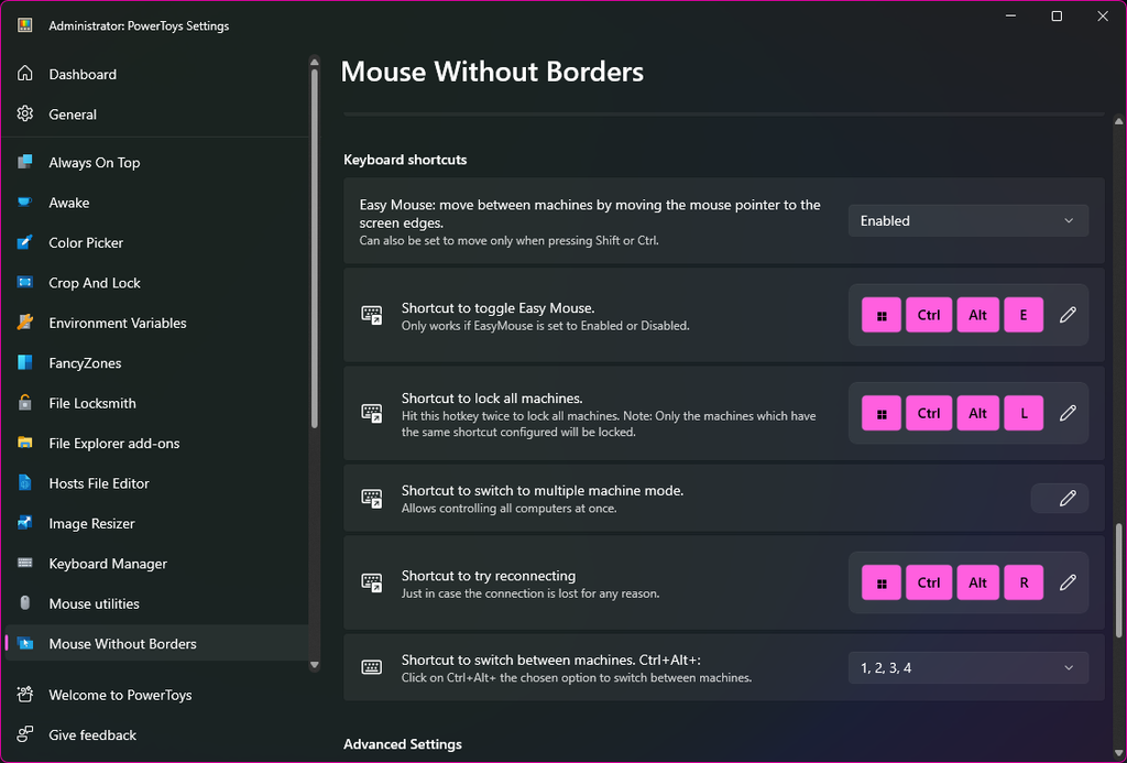 PowerToys Kullanımı