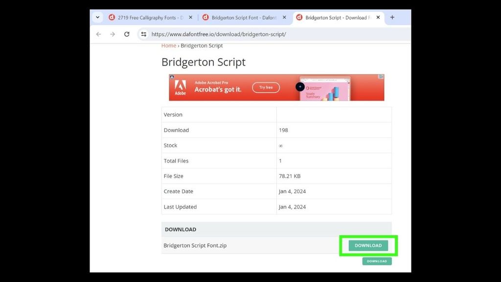 Yazı Tipleri Nasıl Yüklenir yazı tipleri