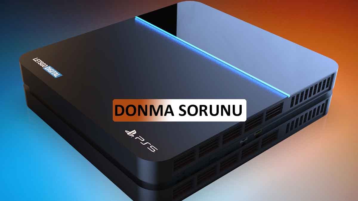 PS5 Kasma Sorunu ve Çözüm Yolları