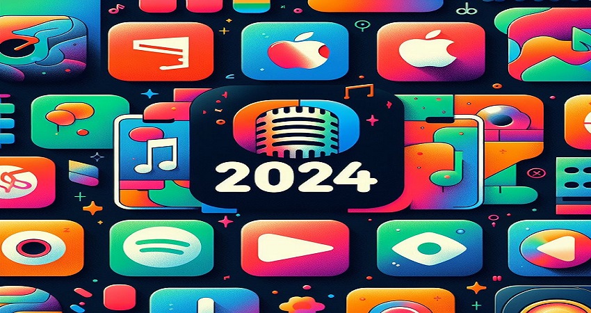 2024 En İyi Müzik Uygulamaları Nelerdir