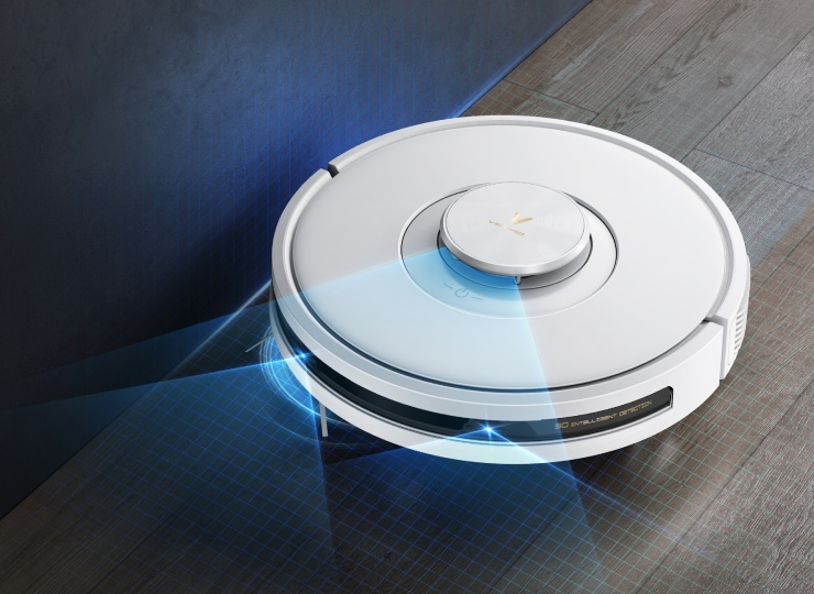 Viomi V5 Pro Akıllı Robot Süpürge kullanımı